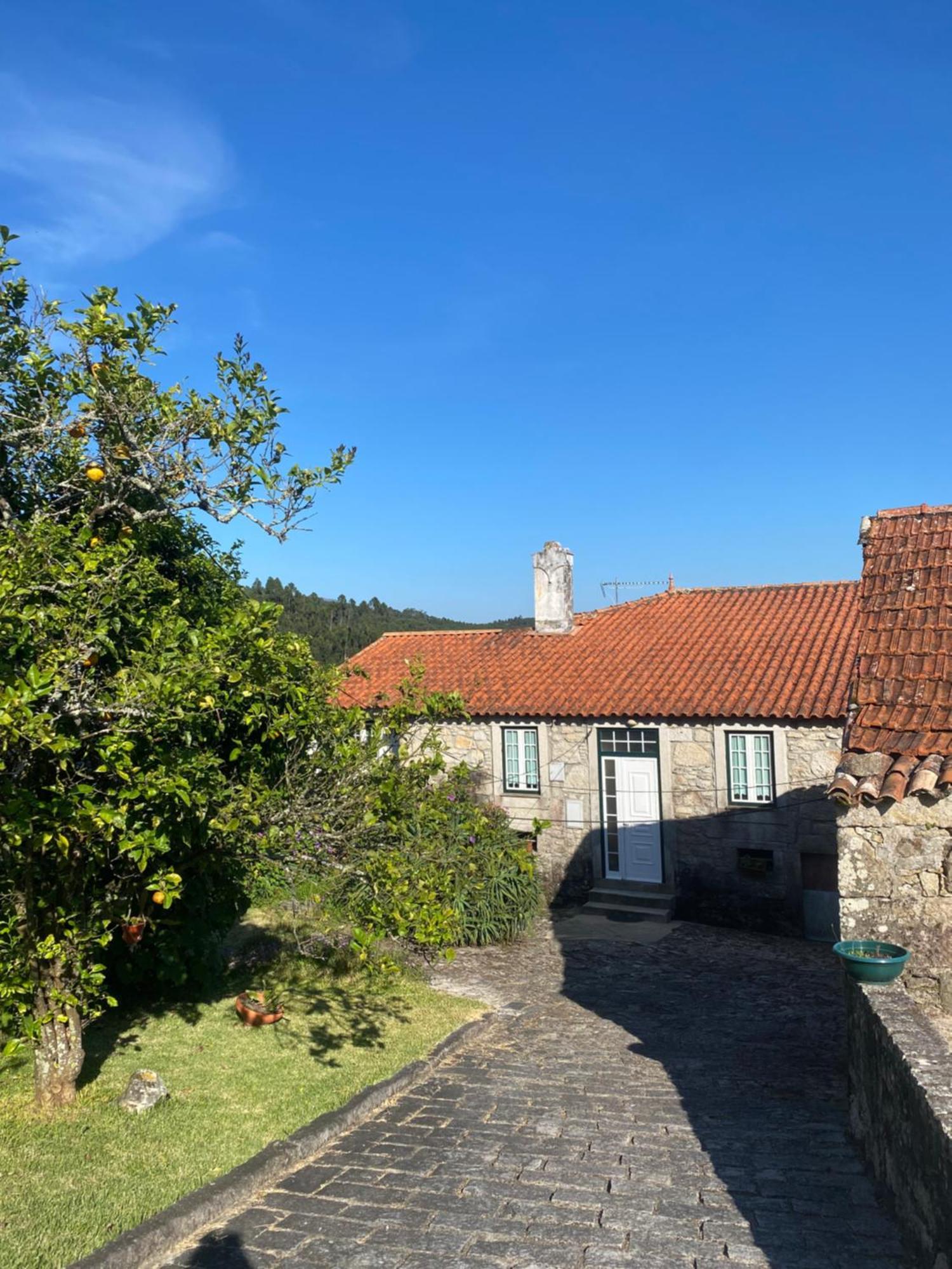 Villa Casa Do Carqueijo Vila Praia de Âncora Esterno foto