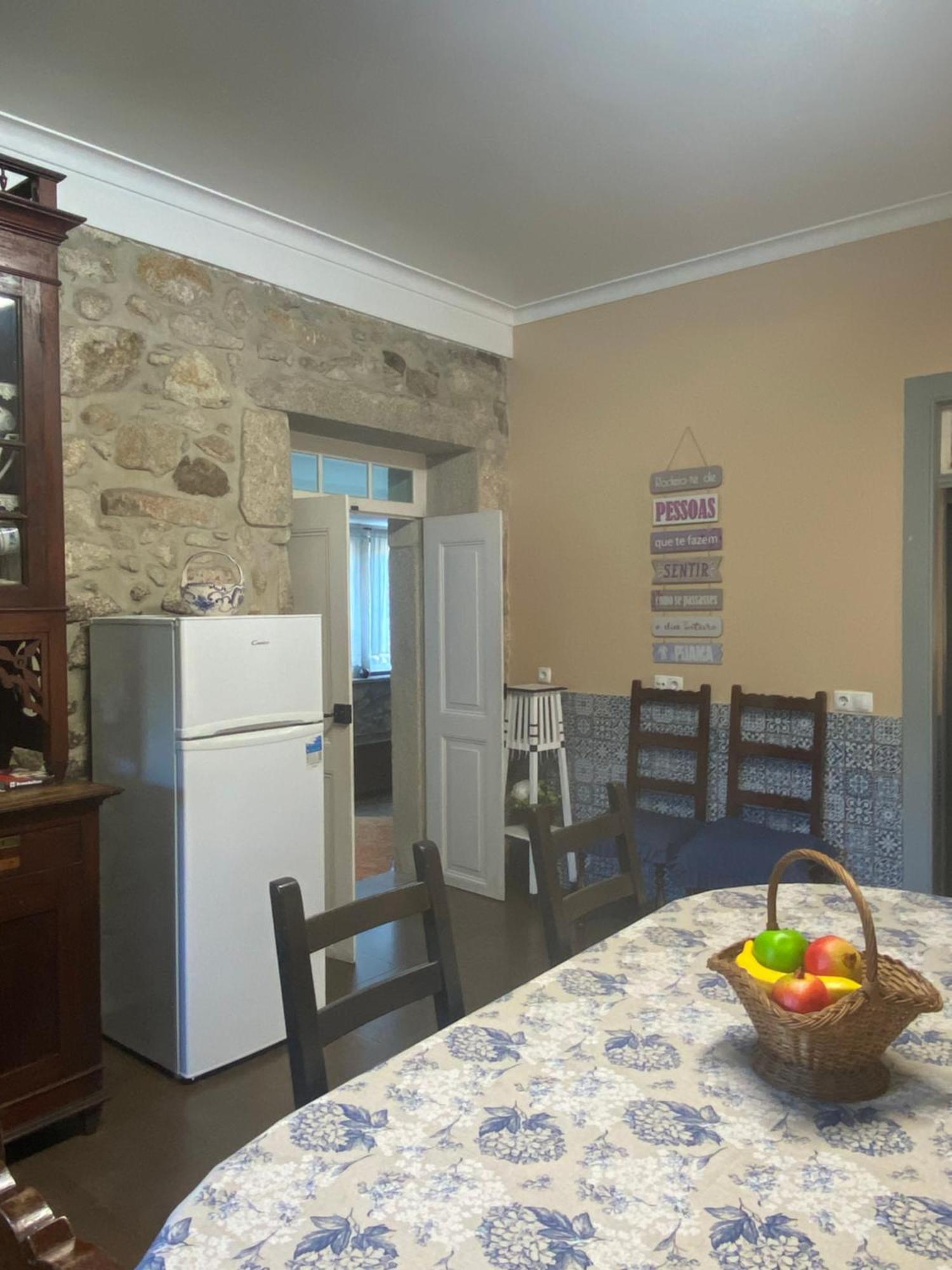 Villa Casa Do Carqueijo Vila Praia de Âncora Esterno foto