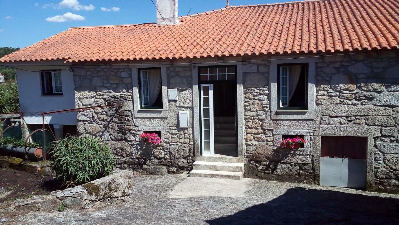 Villa Casa Do Carqueijo Vila Praia de Âncora Esterno foto