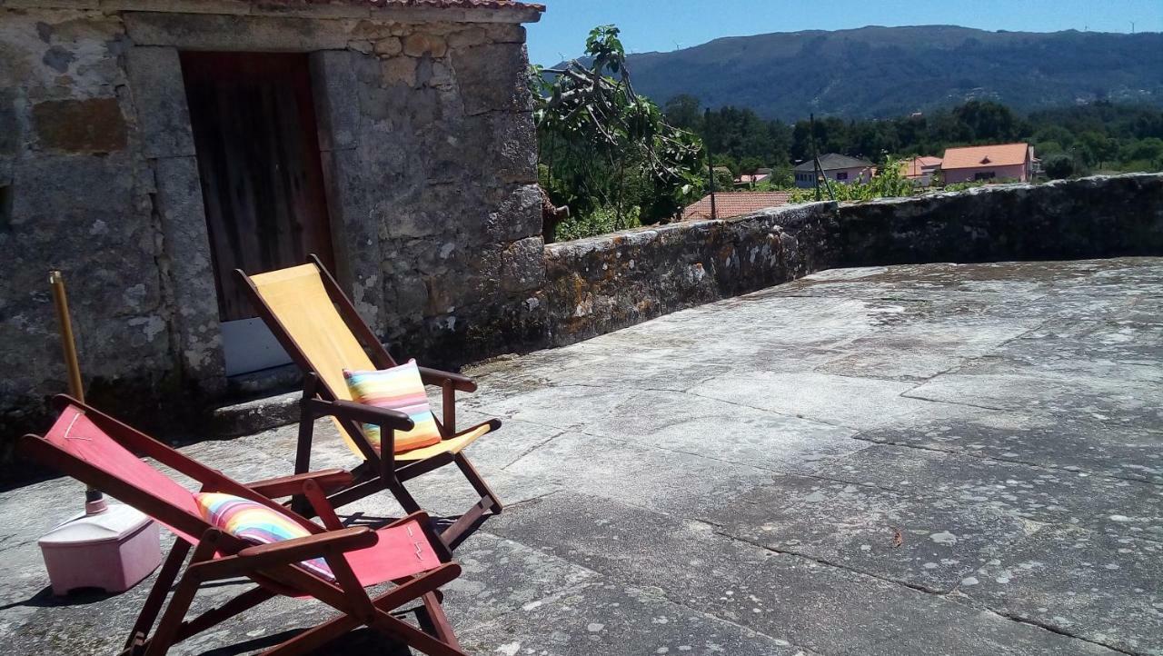 Villa Casa Do Carqueijo Vila Praia de Âncora Esterno foto