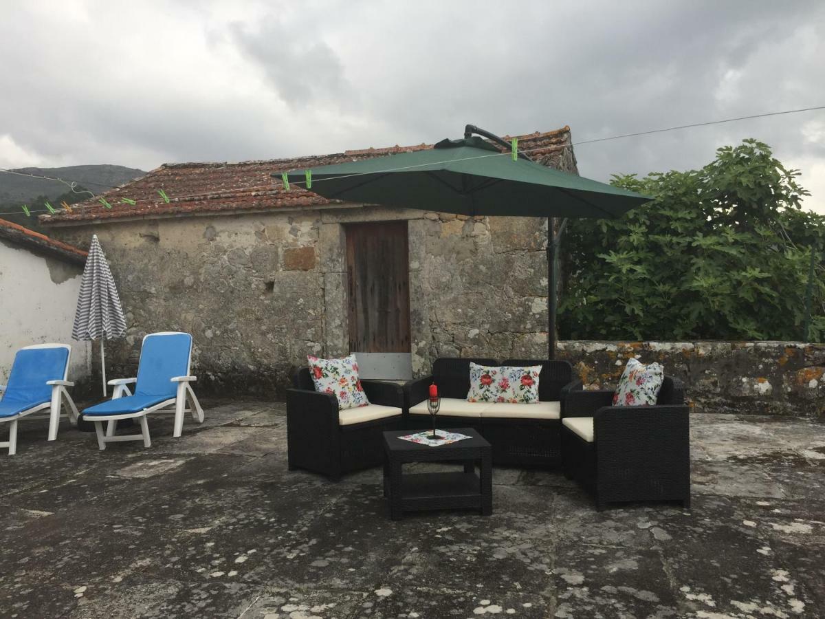 Villa Casa Do Carqueijo Vila Praia de Âncora Esterno foto