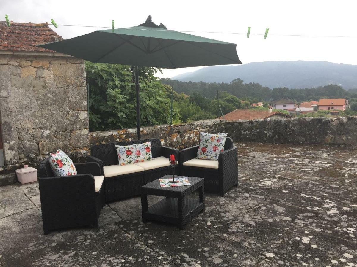 Villa Casa Do Carqueijo Vila Praia de Âncora Esterno foto